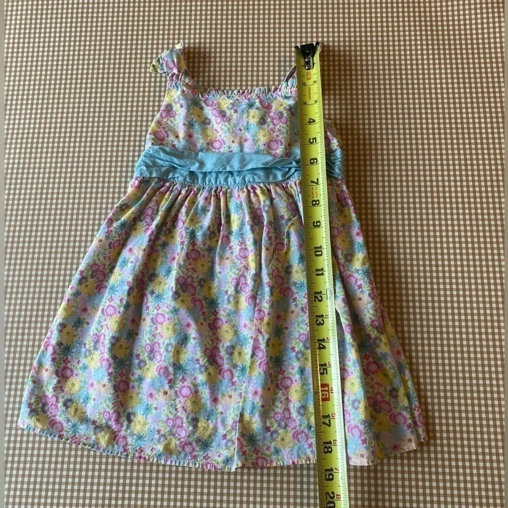 Oshkosh floral sundress. Size 18 months‎